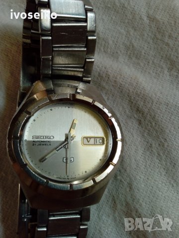 Сеико, снимка 3 - Мъжки - 25895280