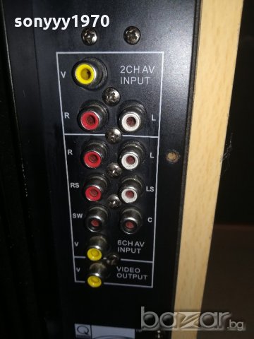 sansui sht-10 active subwoofer+remote-внос швеицария, снимка 14 - Тонколони - 21177985