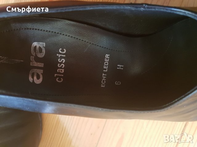 Намалям  АRА Дамски обувки №39, снимка 5 - Дамски ежедневни обувки - 23795171