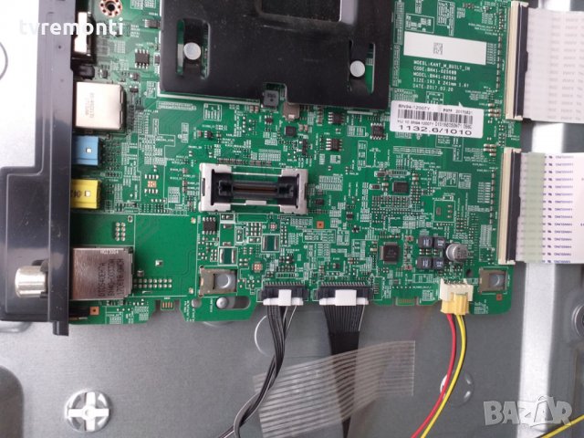 MAIN PCB BN94-12007Y (BN41-02568B), снимка 2 - Части и Платки - 25726135