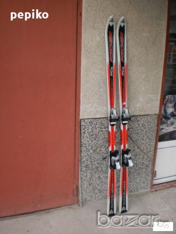 Продавам ски SUPERKARVE RC4 FISCHER, снимка 2 - Зимни спортове - 10305158