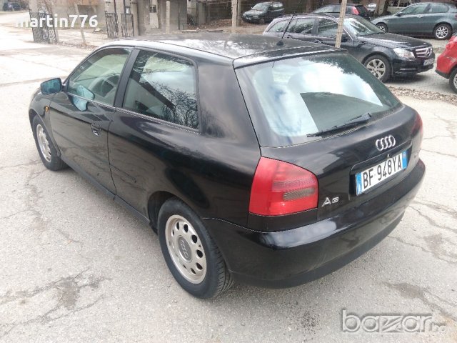 Audi a3 1.6 101коня на части:, снимка 5 - Автомобили и джипове - 20656664