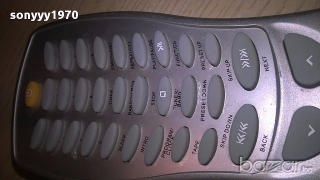 Akai remote-оригинално-внос швеицария, снимка 9 - Други - 16531510