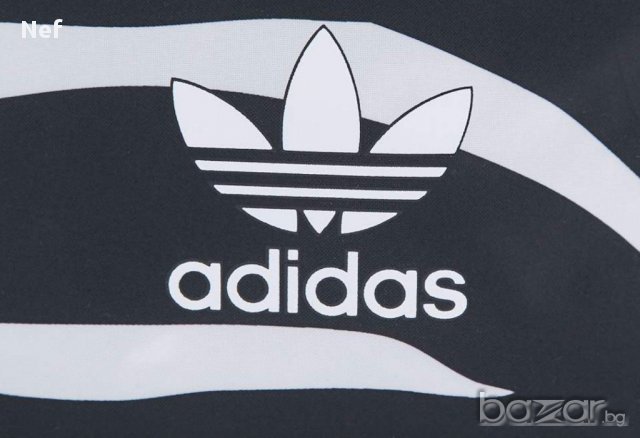 Мешка, раница Адидас/Adidas Originals Zebra Print , снимка 5 - Раници - 13367491