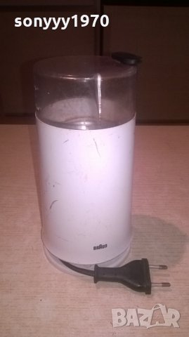 braun-кафемелачка-внос швеицария, снимка 5 - Кафемашини - 25917606