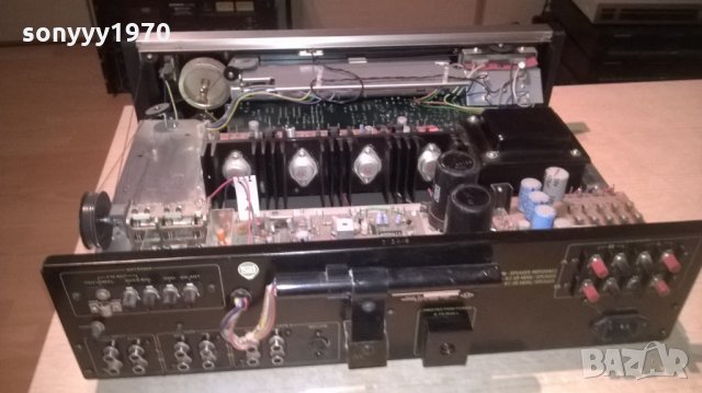 pioneer sx-636 receiver japan-внос швеицария, снимка 13 - Ресийвъри, усилватели, смесителни пултове - 24480068