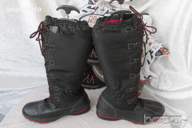 водоустоуйчиви унисекс ADVENTURIDGE® ТОПЛИ АПРЕСКИ  N- 40 - 41, снимка 4 - Мъжки боти - 20748108