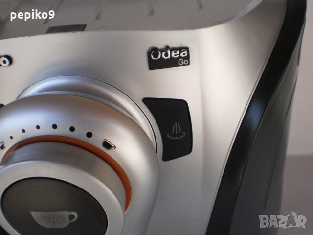Продавам кафемашини внос от Германия робот пълен автомат SAECO ODEA GO, снимка 4 - Кафемашини - 24812384