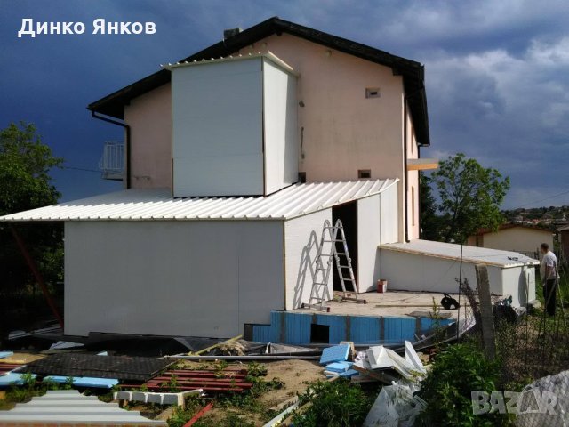 Метални конструкции- Варна, снимка 9 - Монтажи - 25224503