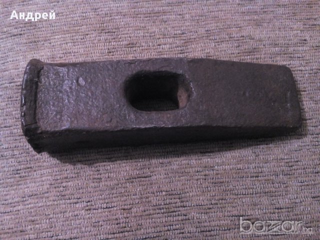 Старо чукче,чук, снимка 2 - Антикварни и старинни предмети - 17396958