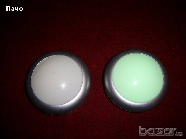 Цветни лампи, снимка 2 - Лед осветление - 15449174