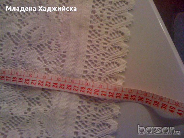 плетено каре, снимка 2 - Други - 13798265