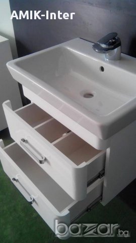 Шкаф с мивка Диди  55 см., снимка 2 - Шкафове - 11942783