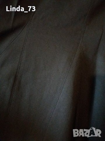 Дам.пола-"ZERO"-/полиестер+ликра/,цвят-черна. Закупена от Германия., снимка 4 - Поли - 21926792