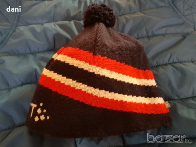 Зимна шапка CRAFT , снимка 3 - Шапки - 19533553