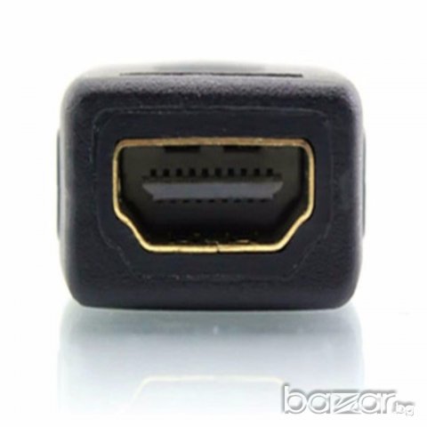 HDMI Женски за Micro HDMI Type D, снимка 3 - Други - 14482302
