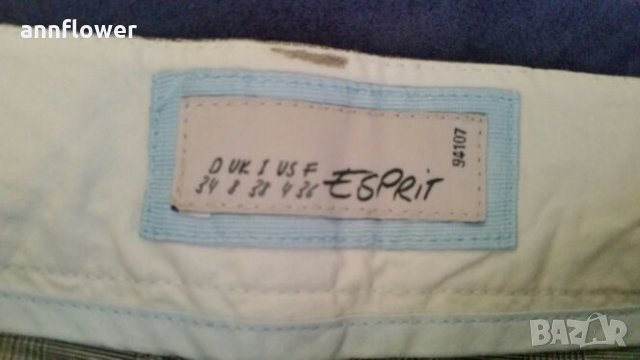 Панталон Esprit , снимка 12 - Панталони - 25684303