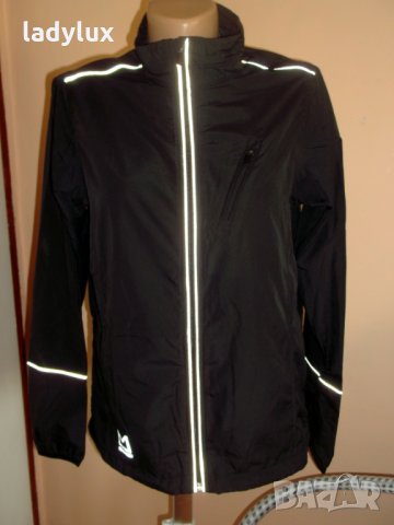 MASTER, тънко дамско горнище със светлоотразяващи елементи. Код 203