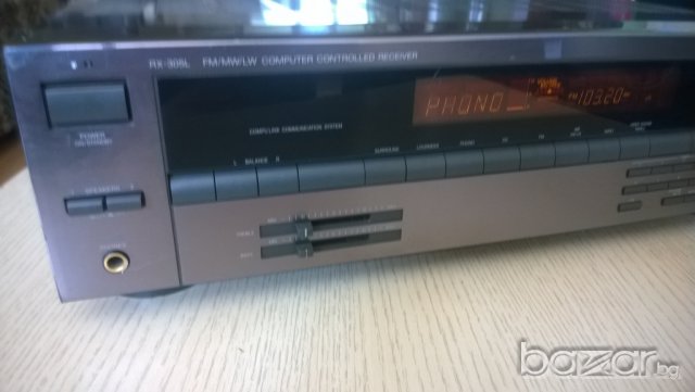 jvc rx-305ltn-stereo receiver-внос швеицария, снимка 16 - Ресийвъри, усилватели, смесителни пултове - 7855113