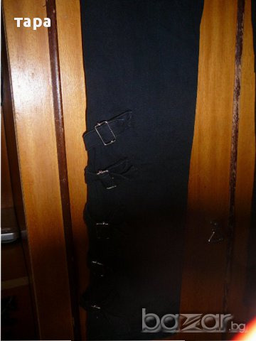 интересен дамски панталон, снимка 7 - Дънки - 17120250