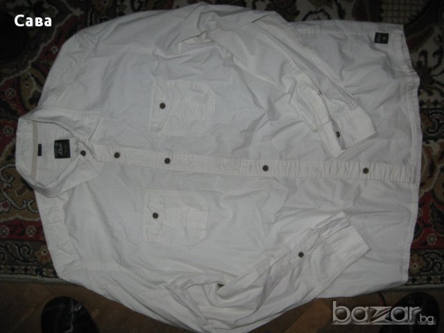 Ризи S.OLIVER  мъжки,размер хл, снимка 5 - Ризи - 16884529