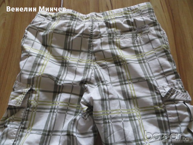 Мъжки къси панталони Cult edition, снимка 5 - Спортни дрехи, екипи - 15502058
