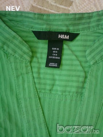 Дамска ризка на H&M, снимка 2 - Ризи - 14006814