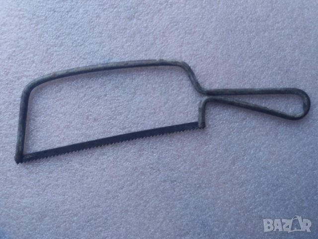 Малък трион бичкия от старото производство!, снимка 2 - Други инструменти - 25790283