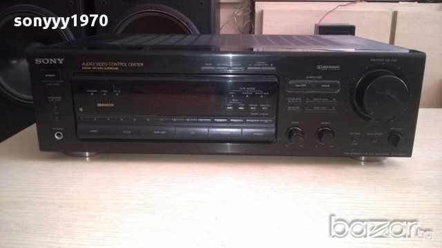 Sony str-d665 receiver-200w-made in france-внос швеицария, снимка 5 - Ресийвъри, усилватели, смесителни пултове - 14057271