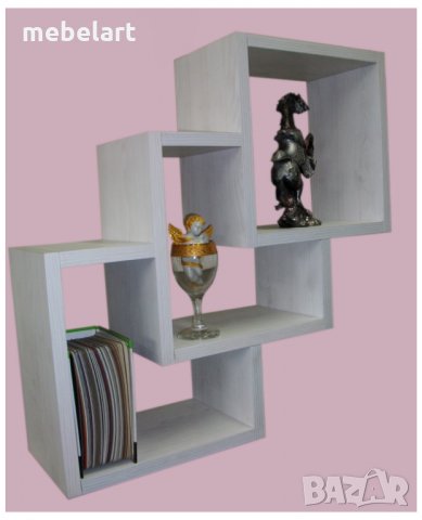 Дъб крафт - Бял, снимка 1