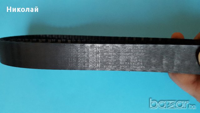 Комплект ремъци и ролки, снимка 5 - Части - 13037705