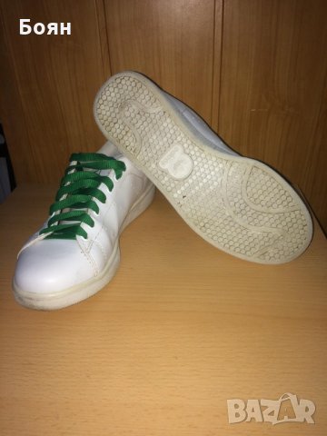 Маратонки Adidas Stan Smith, снимка 5 - Кецове - 25443156