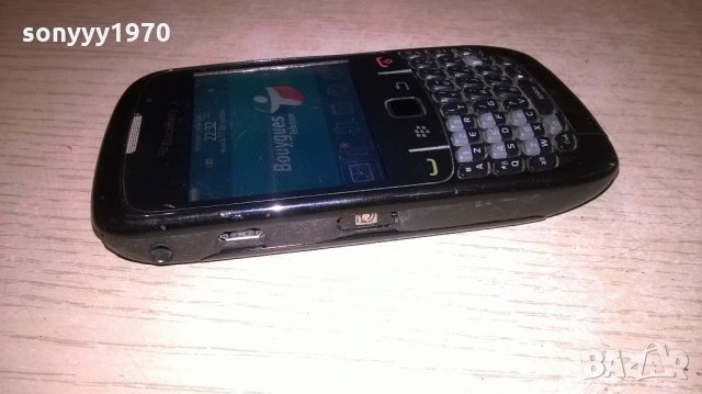 blackberry 8520-с батерия, снимка 6 - Blackberry - 21787424
