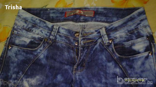 Дънки, снимка 2 - Дънки - 17848364