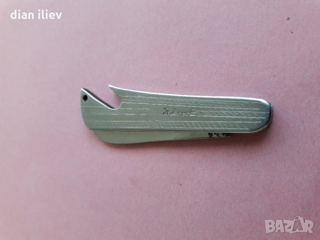 Стара сгъваема Ножка, снимка 5 - Колекции - 26202408