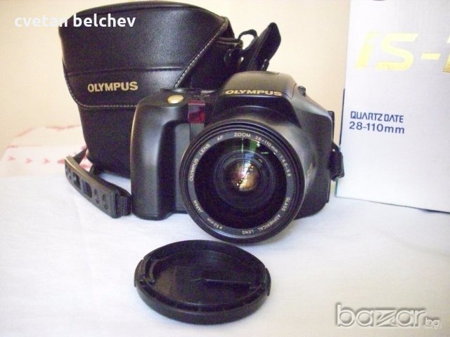 Продавам лентови фотоапарати ОЛИМПУС и Пентакс, снимка 3 - Фотоапарати - 19500868