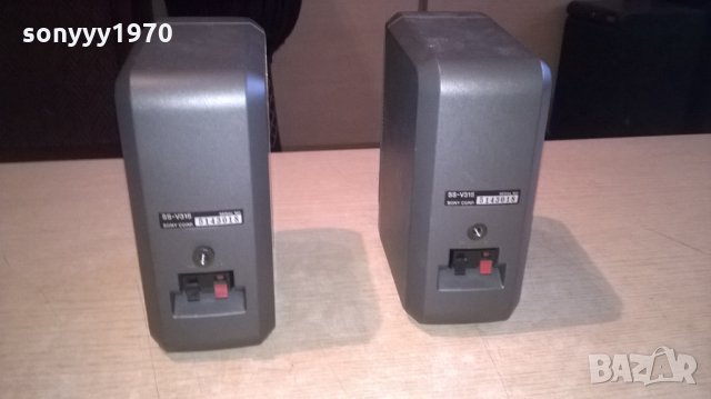 sony ss-v315 sony corp-2бр тонколони-внос швеицария, снимка 9 - Ресийвъри, усилватели, смесителни пултове - 23812557