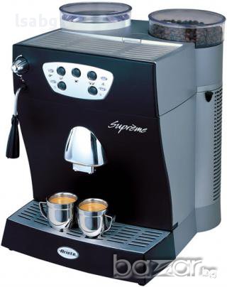 Кафемашина (робот) ARIETE (Kenwood)  Cafe Roma с гаранция