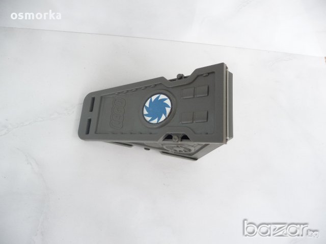 Играчка Лего Lego трамплин рампа гараж кола количка писта лупинг пластмасова, снимка 3 - Рисуване и оцветяване - 14270565