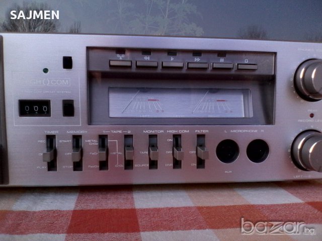 Universum Senator CT2307A .дек, снимка 11 - Декове - 13780467