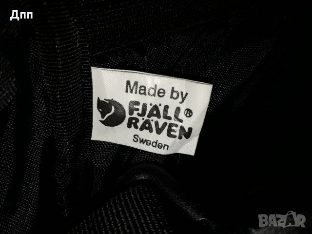Fjallraven G-1000 спортна чанта (раница) Fjall raven , снимка 12 - Чанти - 26044803