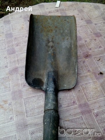 Старинна лопата,лопатка, снимка 5 - Градински инструменти - 20779033
