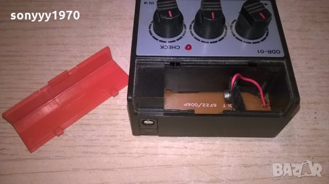 rocktek overdrive odr-01-внос швеицария, снимка 15 - Китари - 24798705