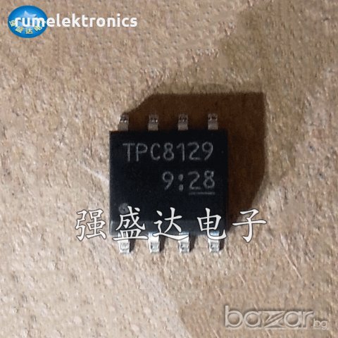TPC8129, снимка 1 - Друга електроника - 21123352