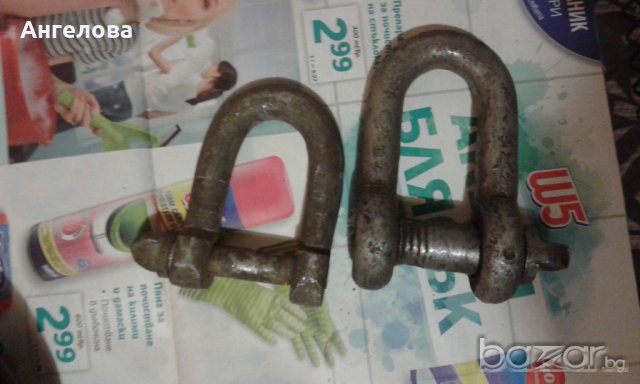 Шегели, снимка 2 - Други инструменти - 20181129