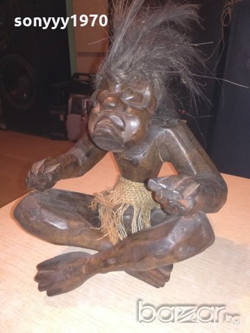 АНТИК-примитив-ретро колекция-25х25х20см-внос швеицария, снимка 7 - Колекции - 21073520