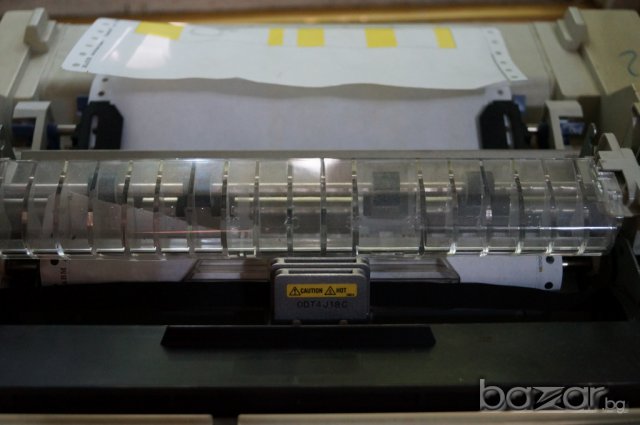 принтер с лента епсон, снимка 2 - Принтери, копири, скенери - 8133531