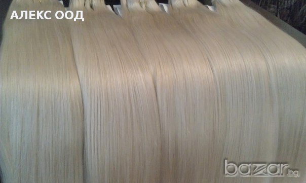 коси с примес, снимка 8 - Аксесоари за коса - 13292550