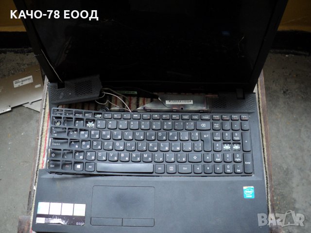 Лаптоп Lenovo G500 20236, снимка 2 - Лаптопи за дома - 24882761