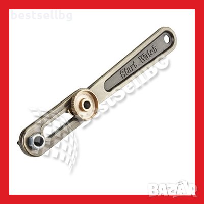 Професионален часовникарски инструмент отварачка за отваряне затваряне капаците на часовници 50мм, снимка 5 - Други инструменти - 24213659